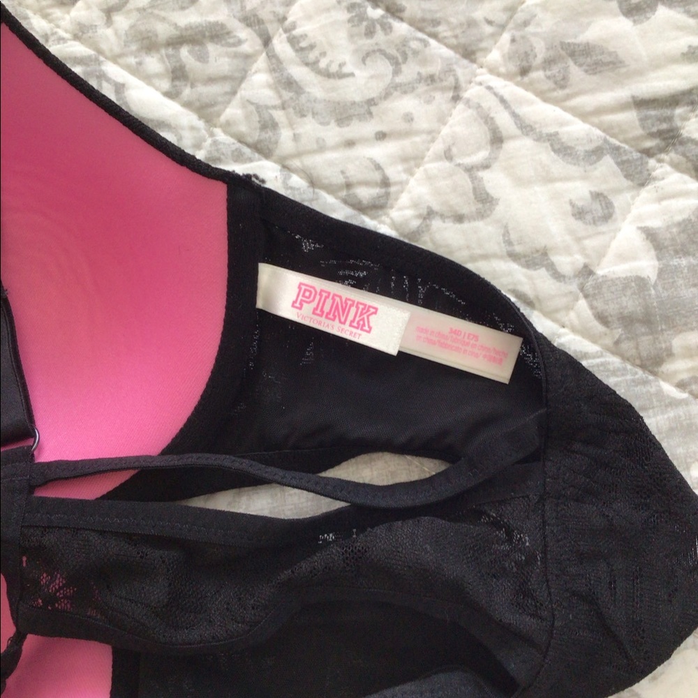Pink Bra - Picture 2 of 4